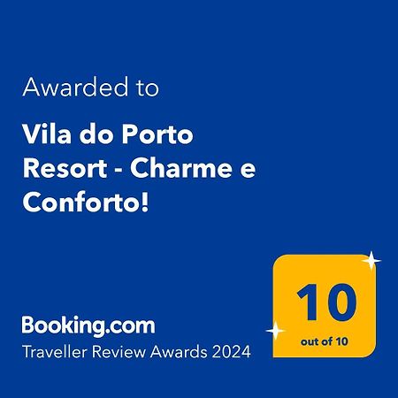 Vila Do Porto Resort - Charme E Conforto! Aquiraz Kültér fotó